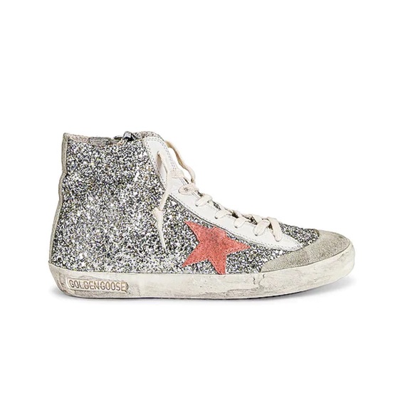 Golden Goose Shoes - ⚡️HP⚡️Golden Goose - Glitter Sneaker